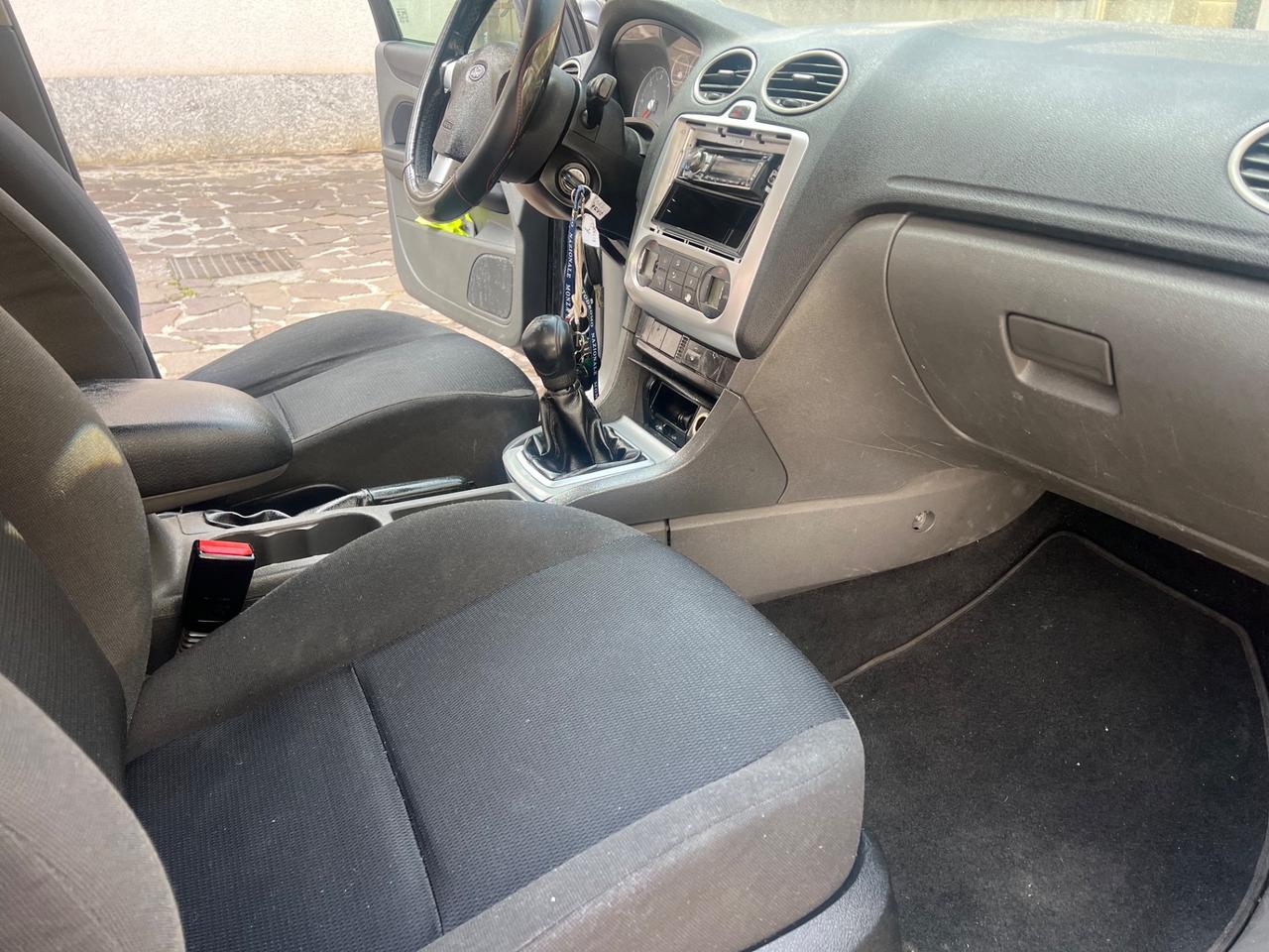 Ford Focus CC 2.0 TDCi (136CV)