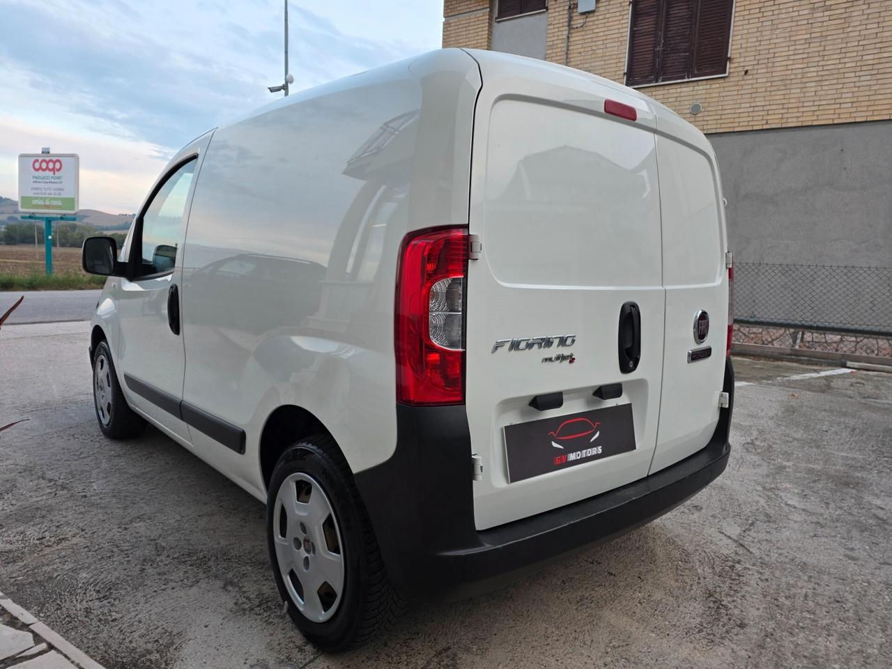Fiat Fiorino 1.3 MJT 80CV Cargo SX
