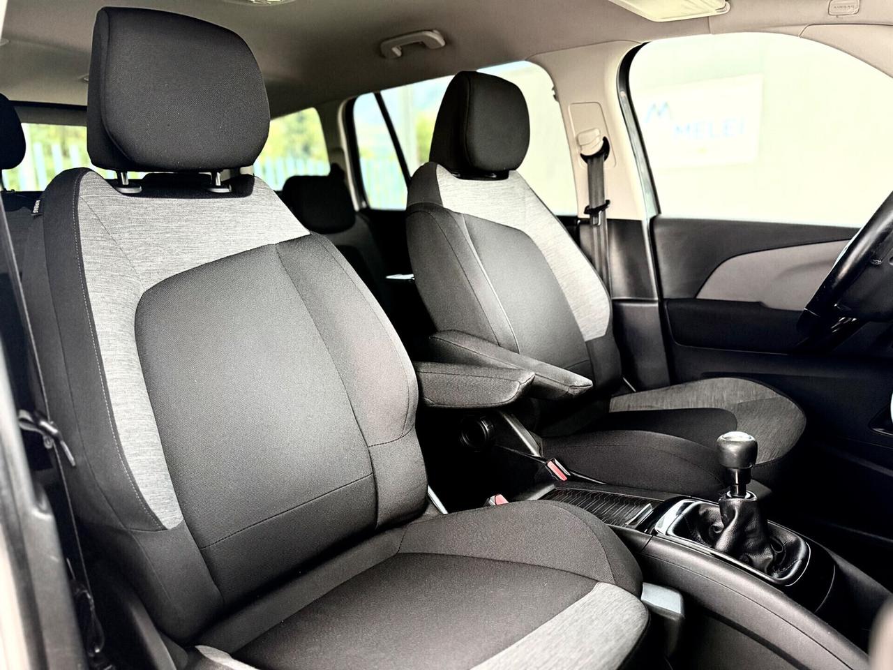 Citroen Grand C4 1.6(120CV) 7 POSTI