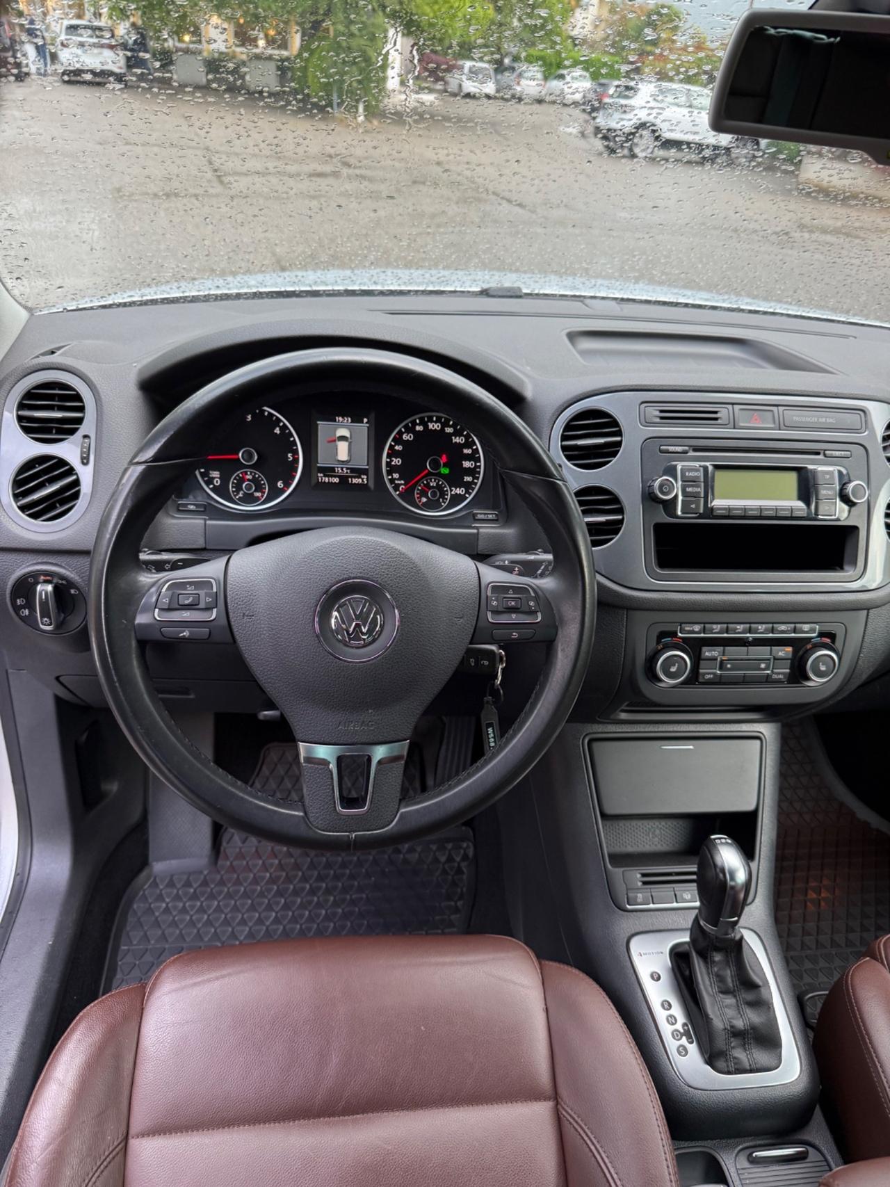 Volkswagen Tiguan 2.0 TDI 140CV 4MOTION DSG Sport & Style