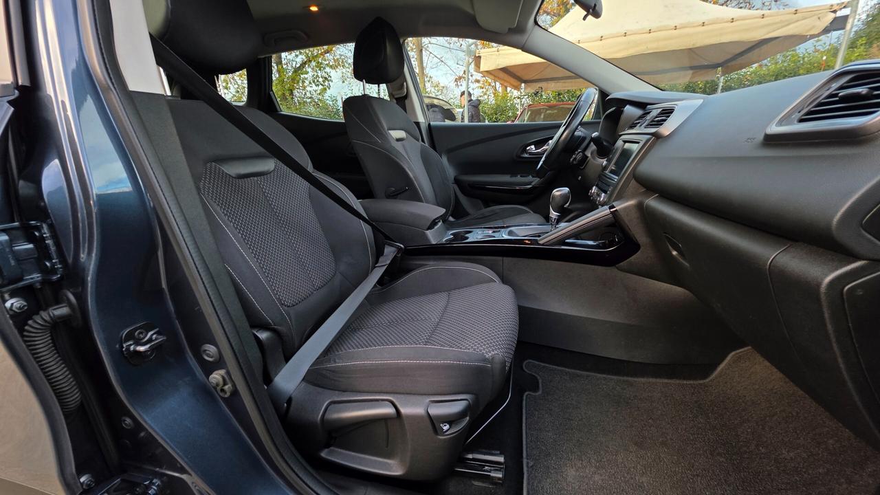 Renault Kadjar Blue dCi 8V 115CV Sport Edition2