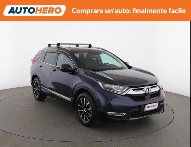 HONDA CR-V 1.5T 193 CV CVT Executive Navi AWD