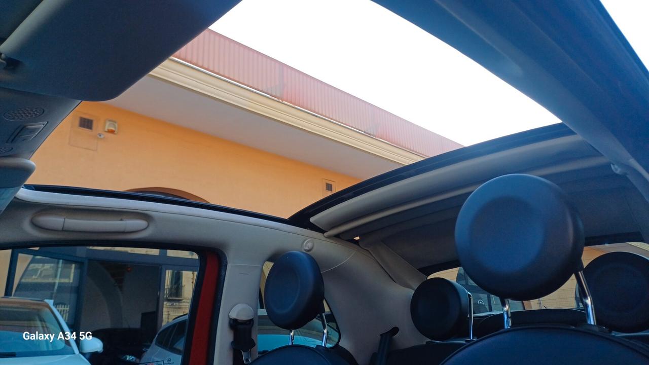 Fiat 500 C 1.3 Multijet 16V 95 CV Cult
