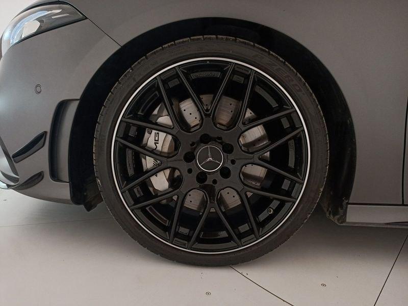 Mercedes-Benz Classe A - W177 2018 A 35 AMG Race Edition 4matic auto