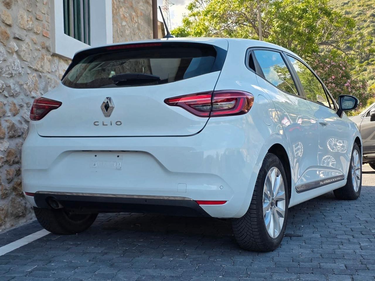Renault Clio Blue dCi 85 CV 5 porte Zen