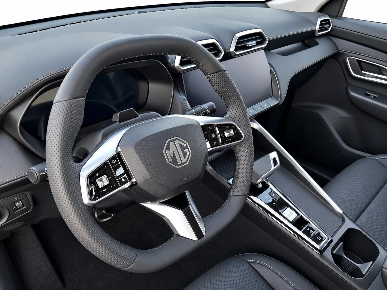 Mg ZS 1.5 Hybrid+ Luxury