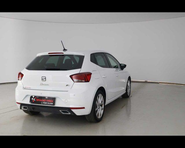 SEAT Ibiza 1.0 EcoTSI 110 CV DSG 5 porte FR