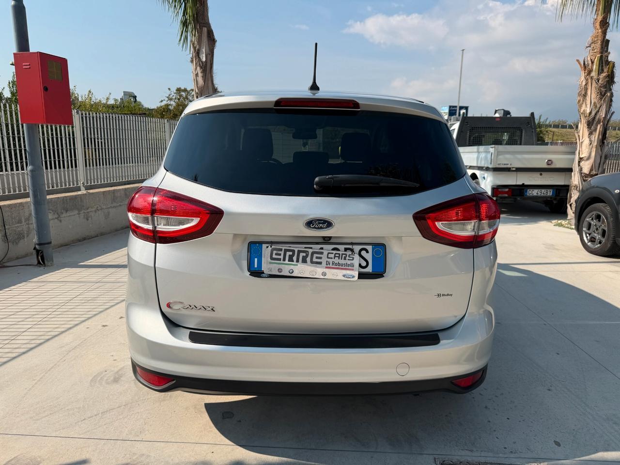 FORD C-MAX 2019 1.5 DIESEL 120 CV