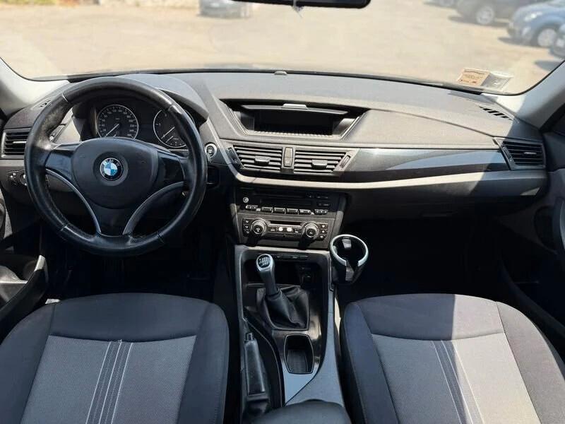 Bmw X1 sDrive18d