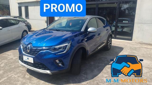 RENAULT Captur TCe 100 CV GPL Techno "PROMO"