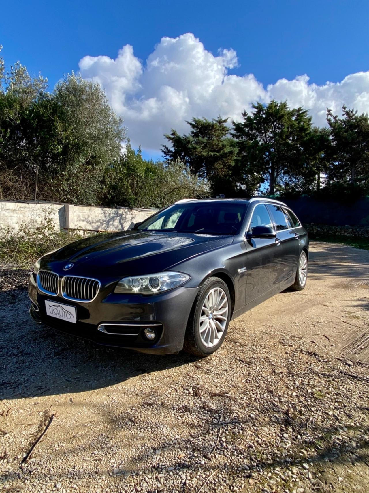 Bmw 525d F11 Touring Luxury