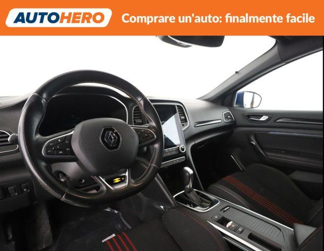 RENAULT Megane Mégane Plug-in Hybrid E-TECH 160 R.S. Line