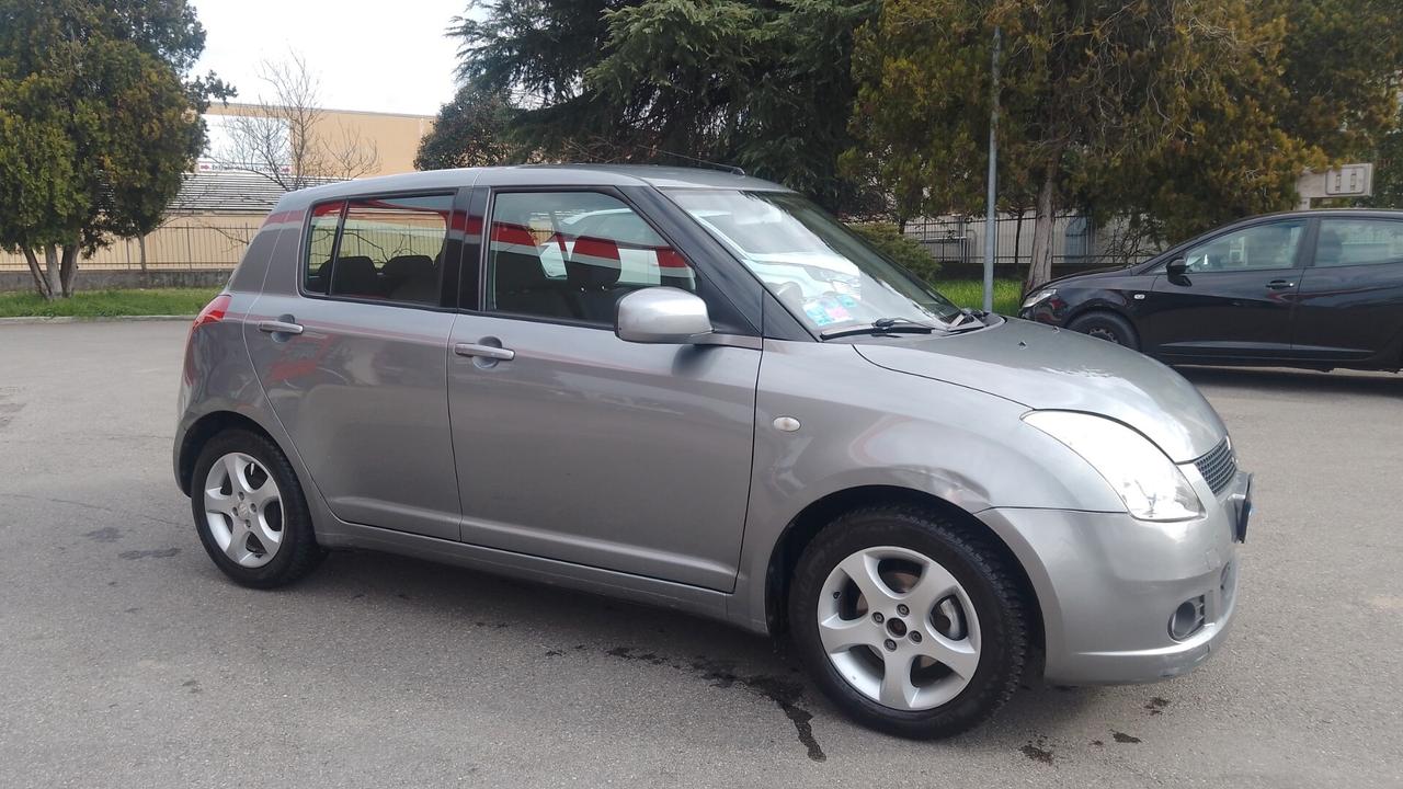 Suzuki Swift 1.3 5p. GL neopatentati 2006 perfetta