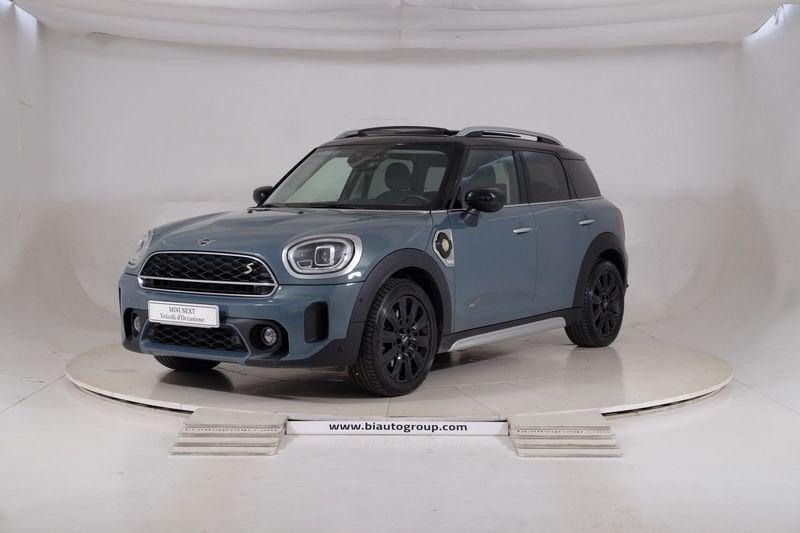 MINI Mini Countryman F60 2020 Benzi Mini Countryman 1.5 Cooper SE Classic all4 auto