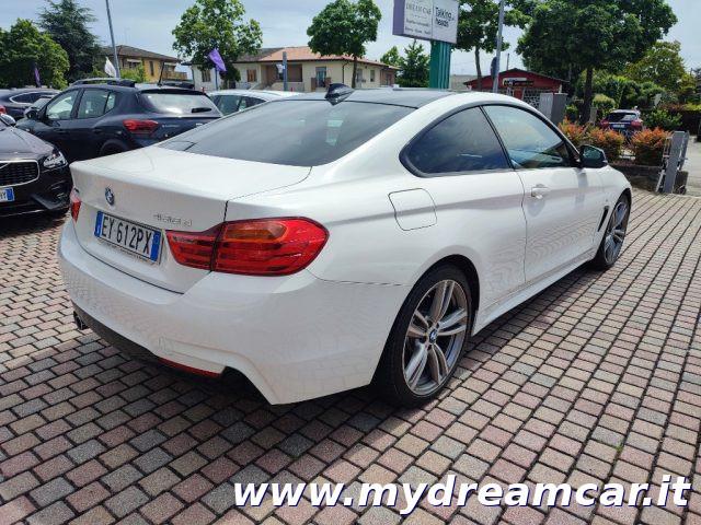 BMW 435 dA xDrive Coupé Msport