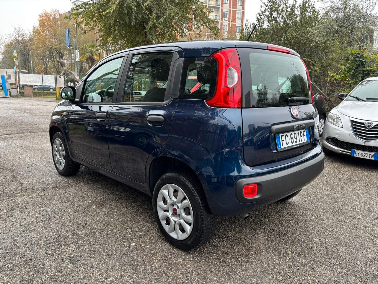 Fiat Panda Natural Power Lounge OK Neopatentati