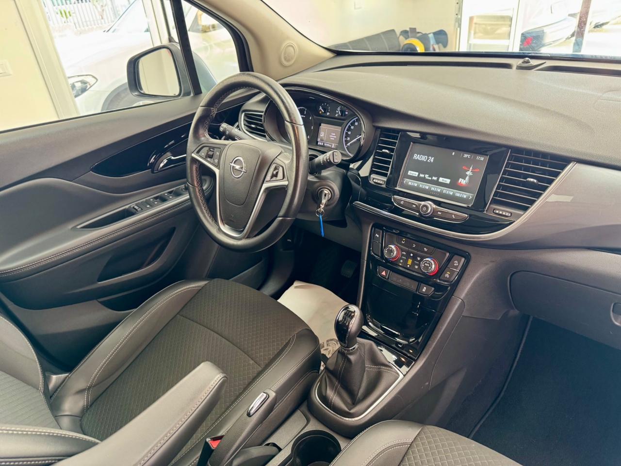 Opel Mokka X 1.6 CDTI Ecotec 136CV 4x4 Start&Stop Advance