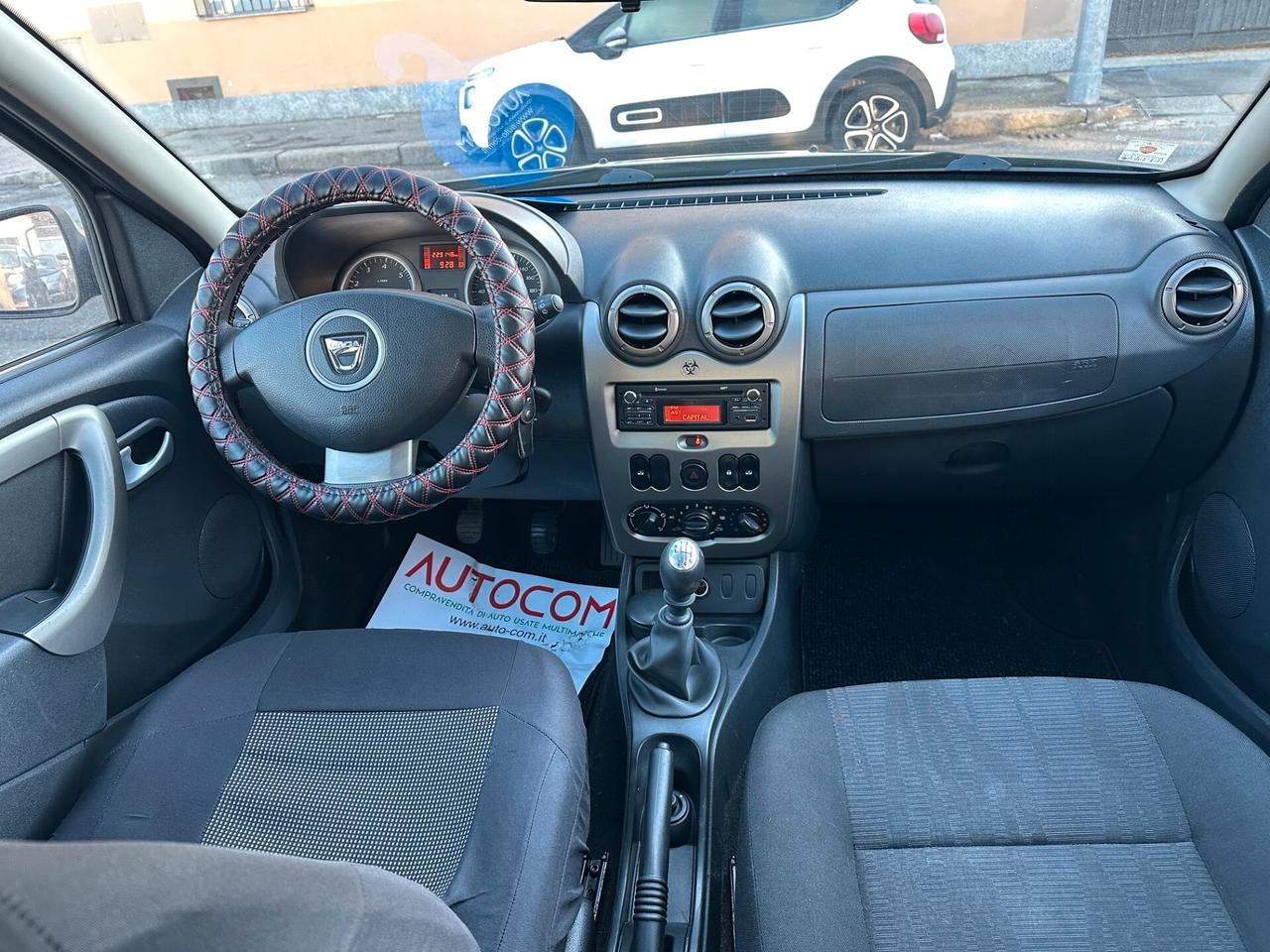 Dacia Duster 1.5 dCi 110CV 4x2 Lauréate