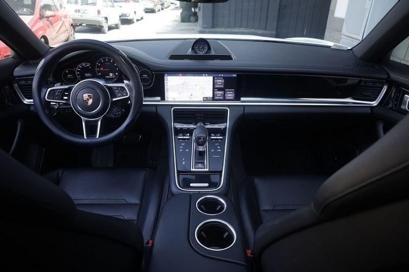 Porsche Panamera Porsche Panamera 4 E-Hybr.Sport Tur. 10 Years Edition Tetto Panoramico Unicoproprietario