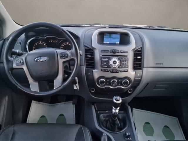 FORD Ranger 2.2 TDCi DC Limited 5pt.
