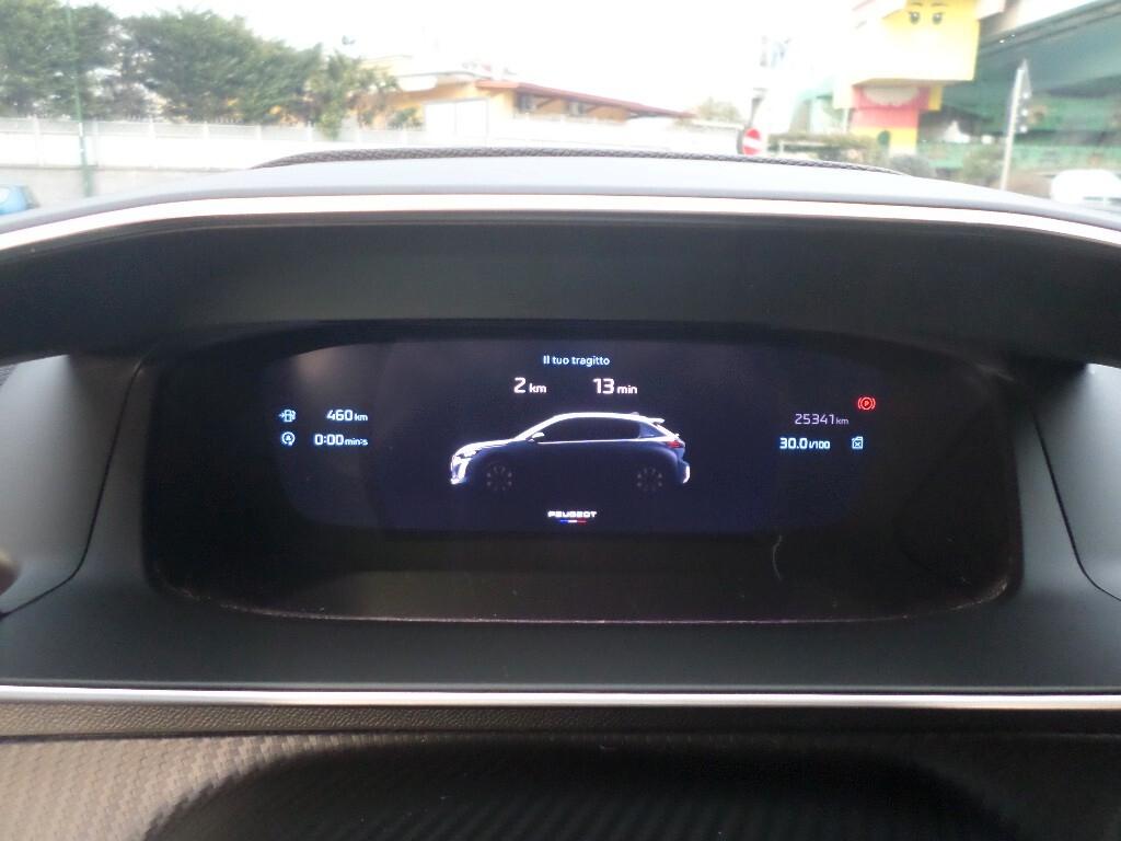 Peugeot 208 PureTech 100 Stop&Start 5 porte GT