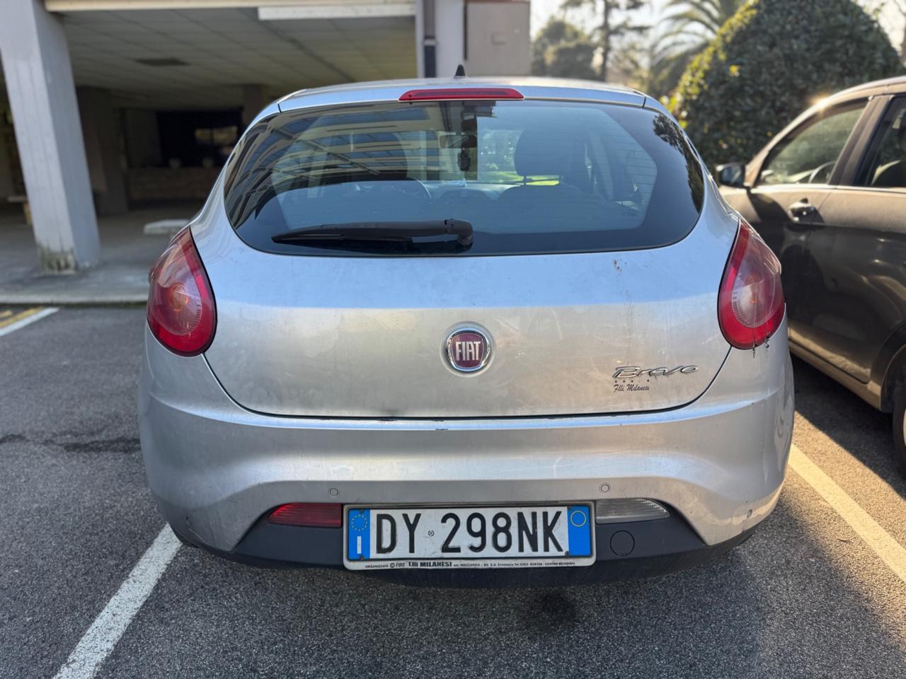 Fiat Bravo 1.6 MJT 120 CV DPF Emotion motore rotto