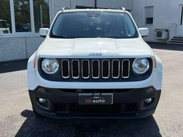 Jeep Renegade 2.0 mjt Longitude 4WD 140cv