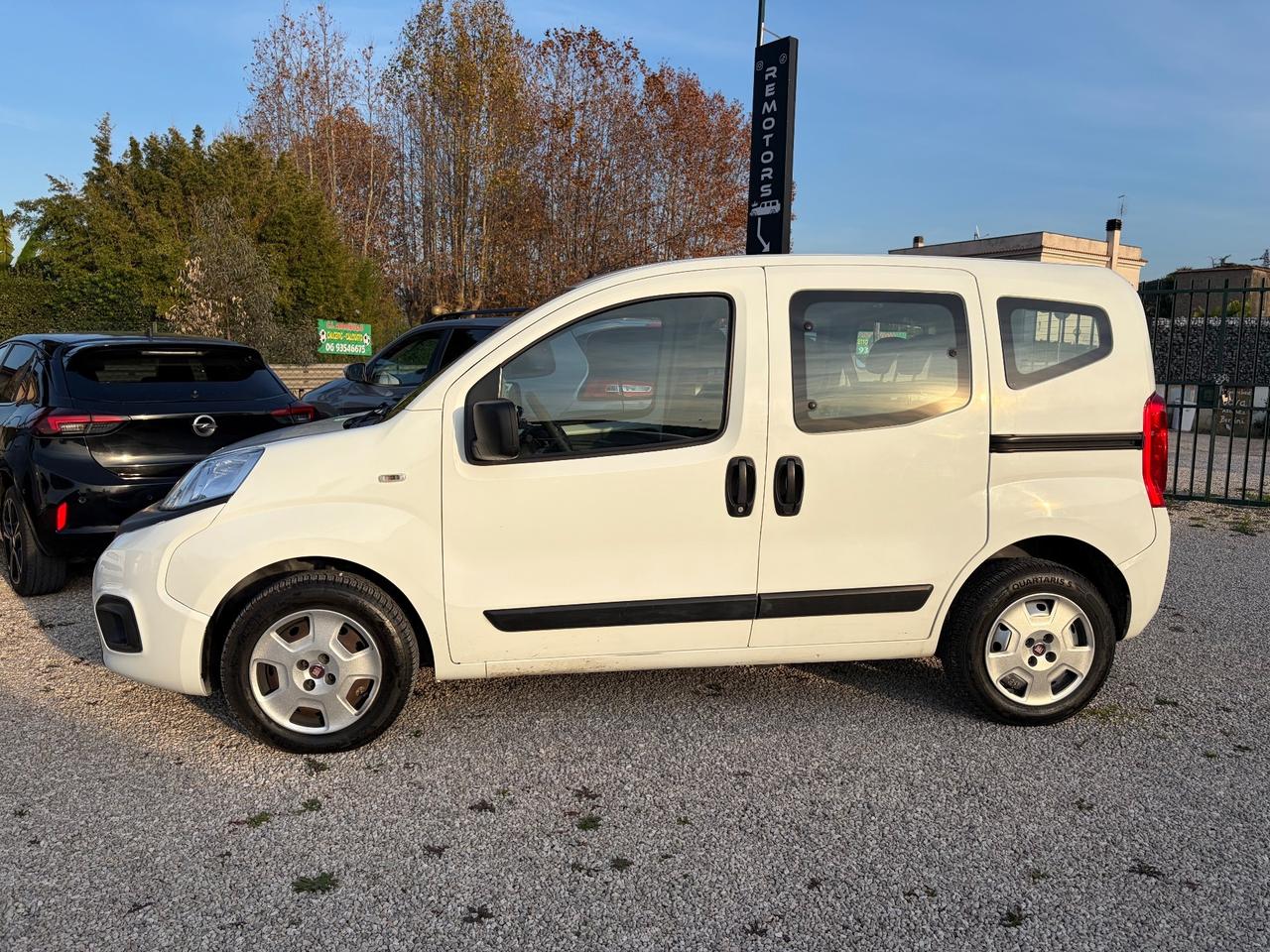 Fiat Qubo 1.3 MJT 80 CV Start&Stop Lounge