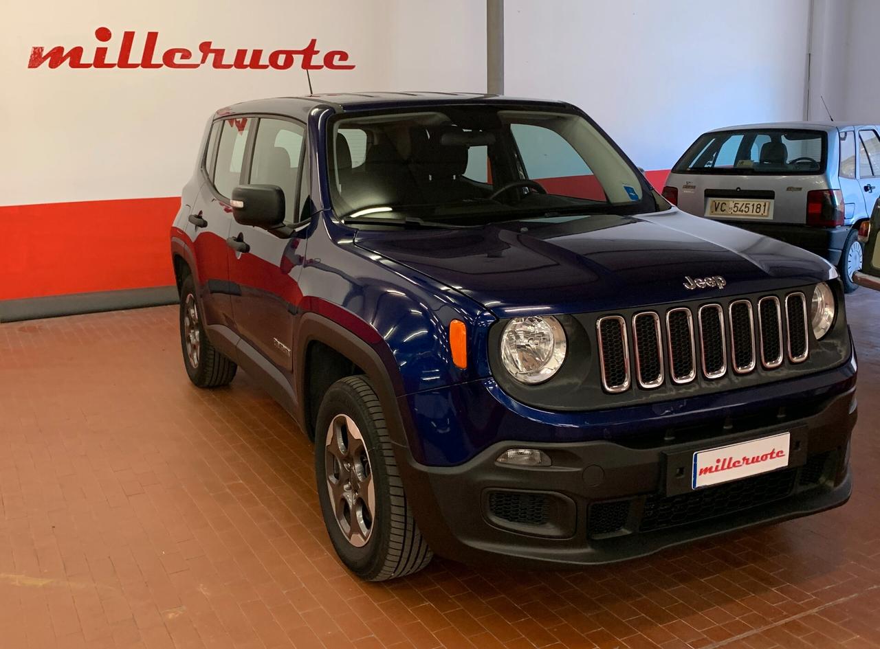 Jeep Renegade 2.0 Mjt 4WD Active Drive Sport