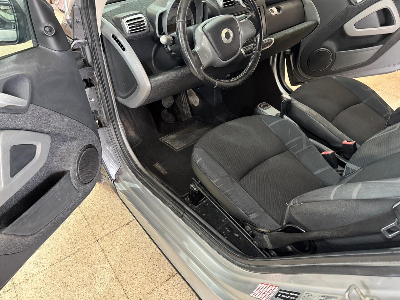 Smart ForTwo 800 CDI Cabrio OK NEOPATENTATI