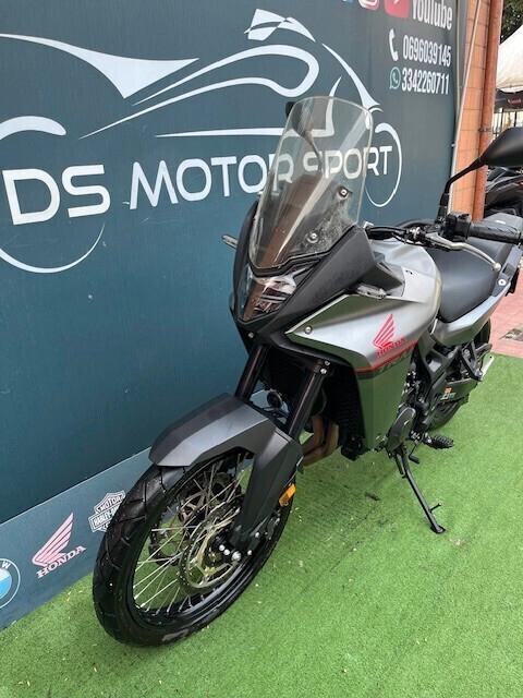 Honda Transalp 750 ABS UNICO PROPRIETARIO 4.000 KM