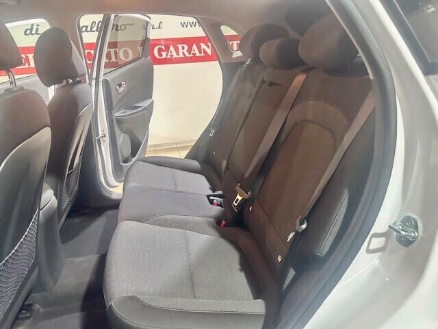 Hyundai Kona EV 64 kWh XLine