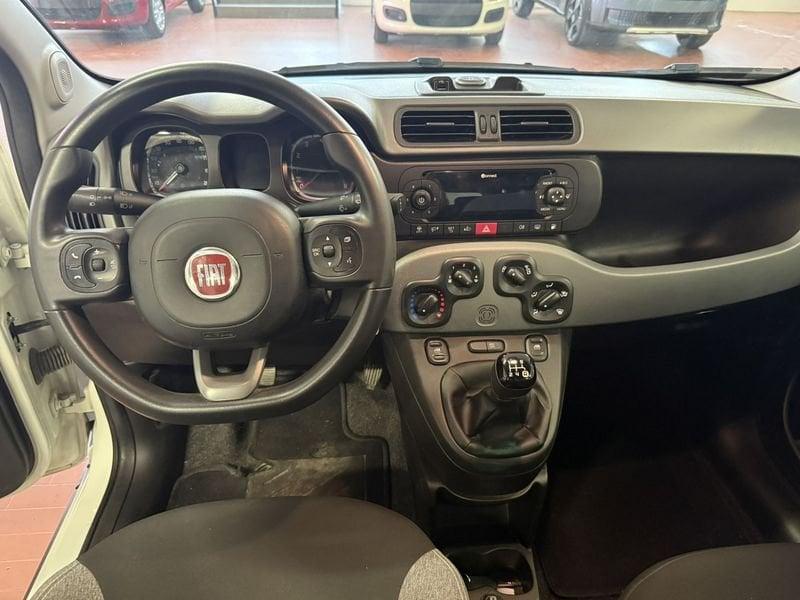 FIAT Panda 0.9 TwinAir Turbo Natural Power City Life
