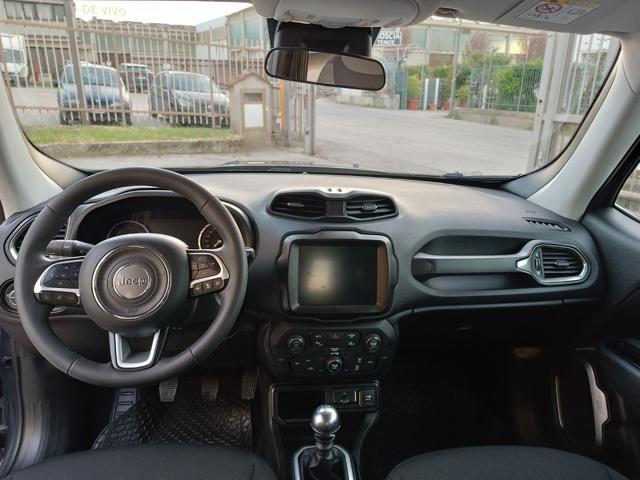 JEEP Renegade 1.6 Mjt 130 CV Longitude