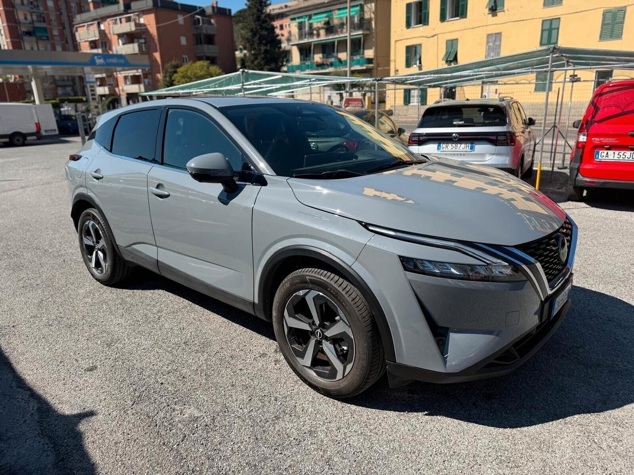 Nissan Qashqai MHEV 140 CV Tekna