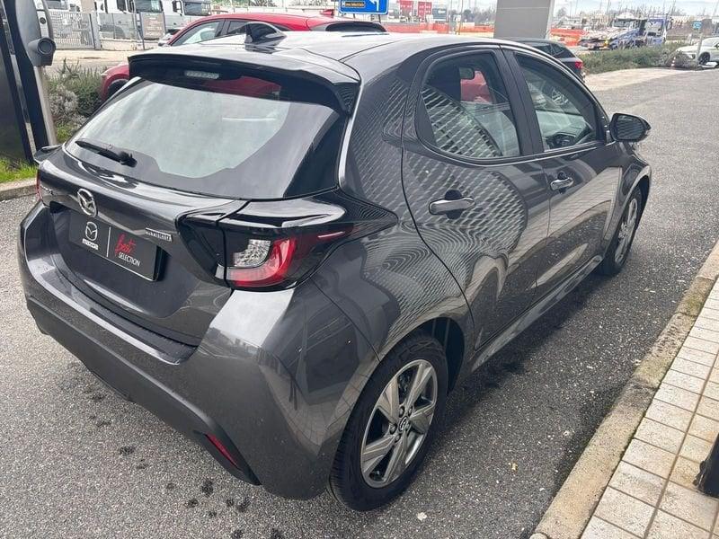 Mazda Mazda2 Hybrid Mazda2 Hybrid 1.5 VVT e-CVT Full Hybrid Elec. Exclusive-Line