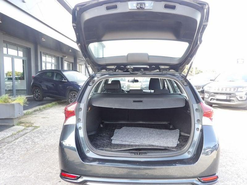 Toyota Auris Touring Sports 1.8 Hybrid Active