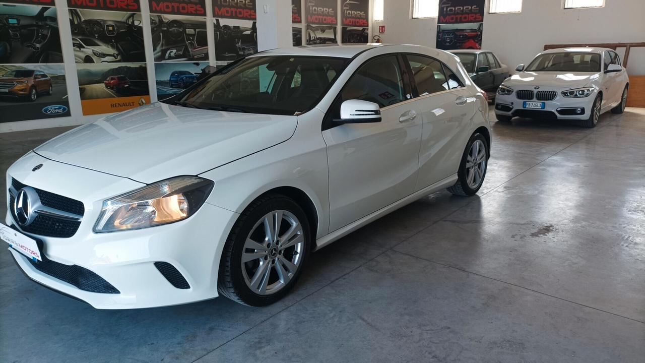 Mercedes-benz A 180 d CV 109 Sport 03/2018