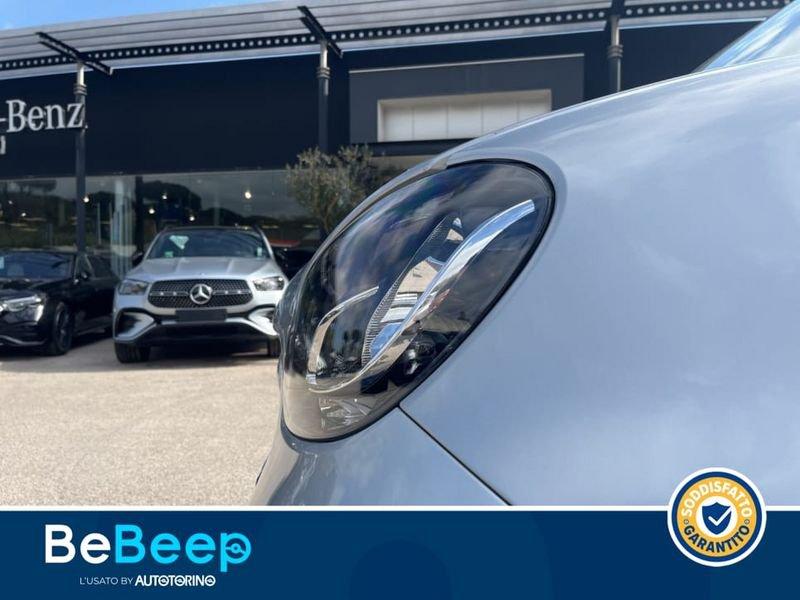 smart fortwo EQ PASSION MY19