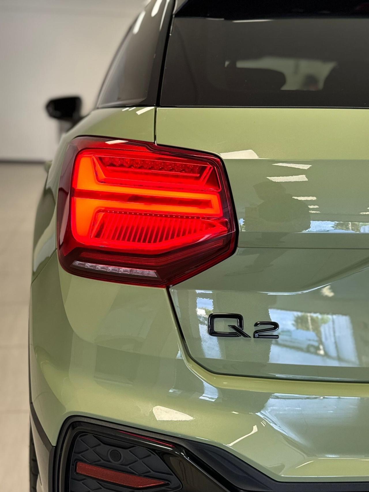 Audi Q2 35 TFSI S tronic S line Edition