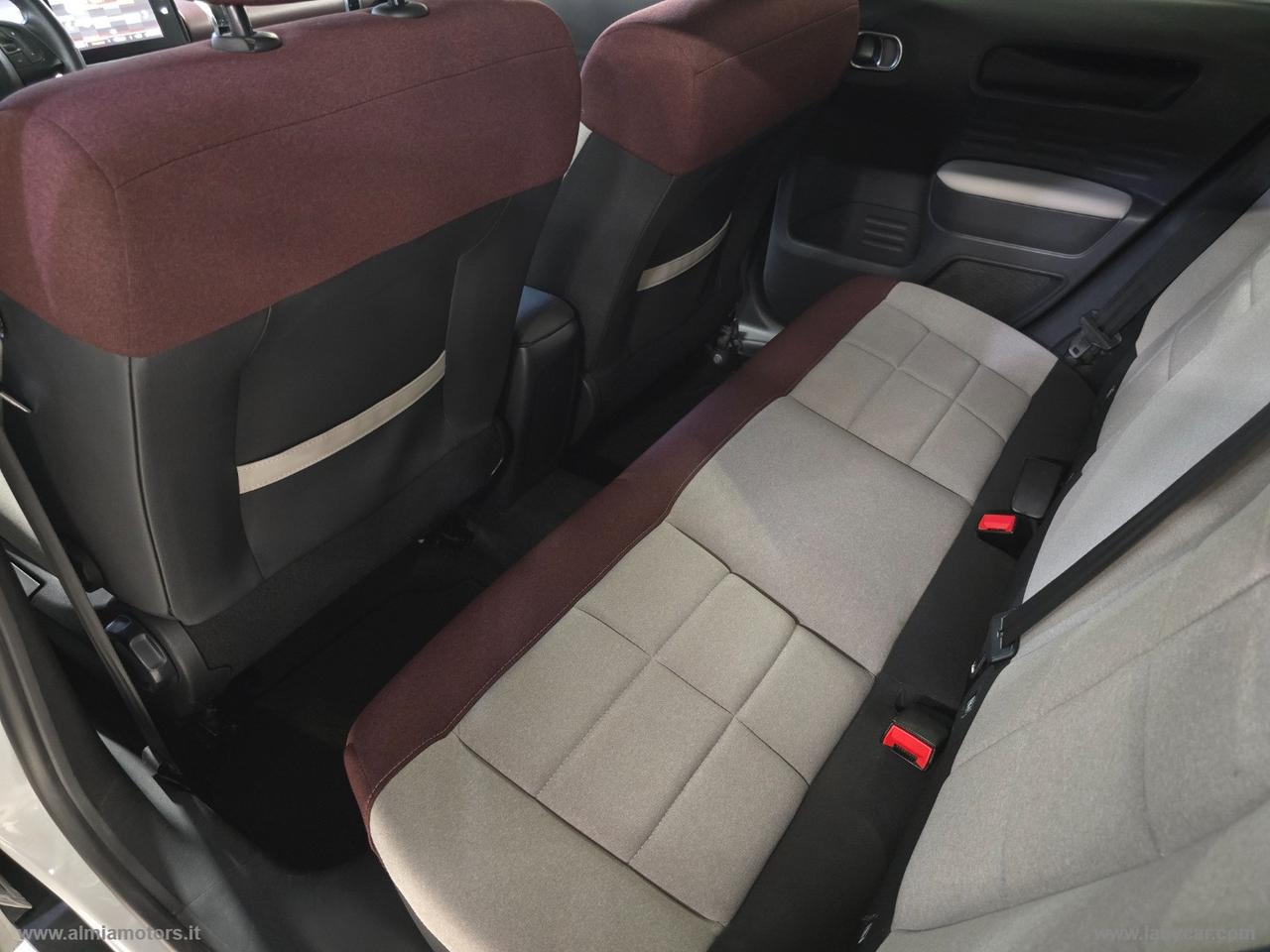 CITROEN C4 Cactus BlueHDi 100 S&S Shine