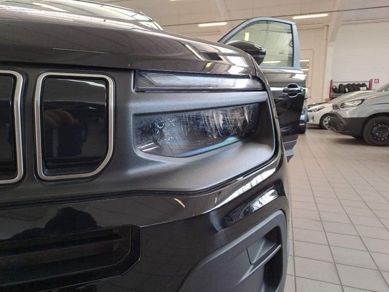 Jeep Avenger 1.2 Turbo Benzina Altitude MY24