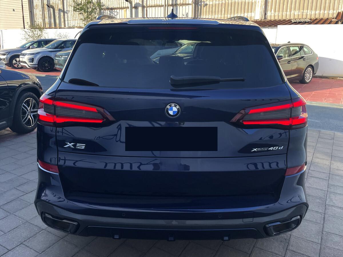 Bmw X5 xDrive40d 48V Msport