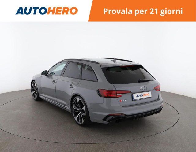 AUDI RS 4 Avant 2.9 TFSI quattro tiptronic