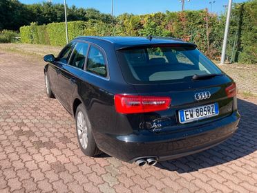 Audi A6 Avant 2.0 TDI 177 CV multitronic Advanced