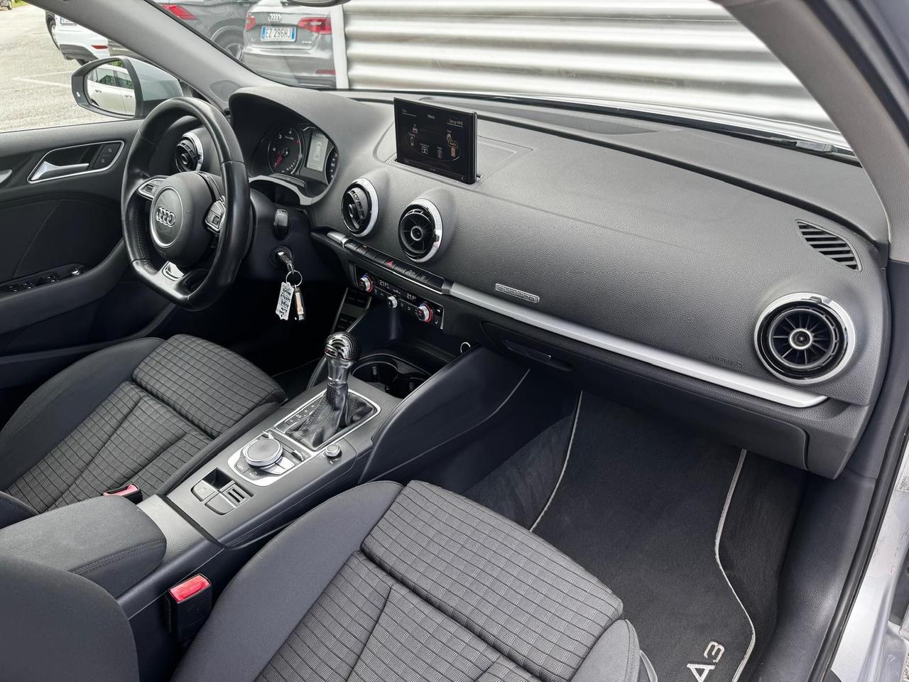 AUDI A3 SPORTBACK 2.0 TDI S-TRONIC QUATTRO AMBITION