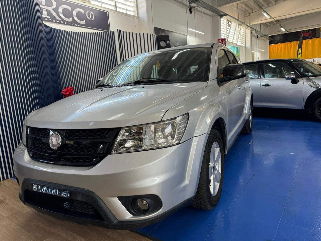 Fiat Freemont 2.0 Multijet 140 CV