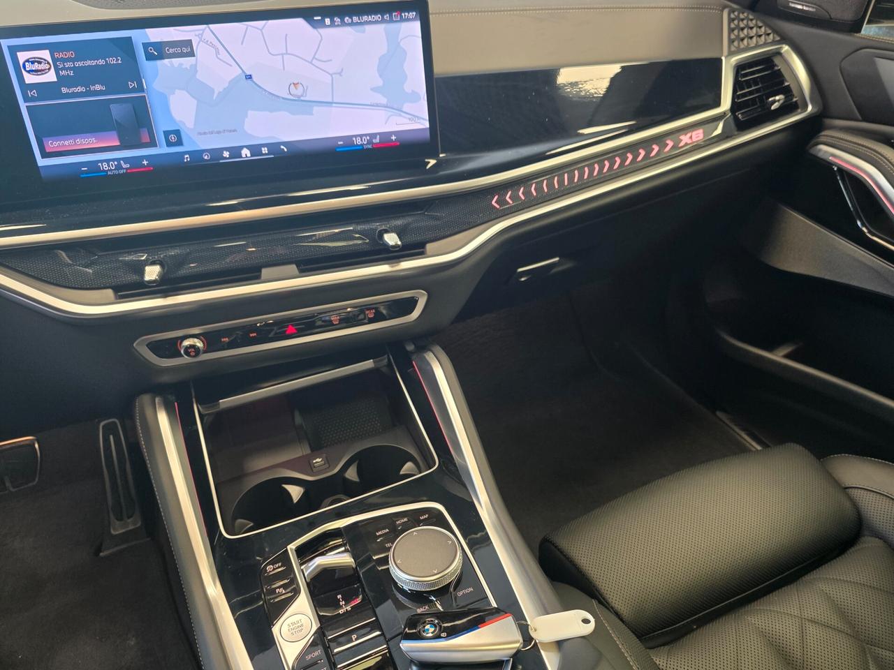 BMW X6 xdrive30d MSport