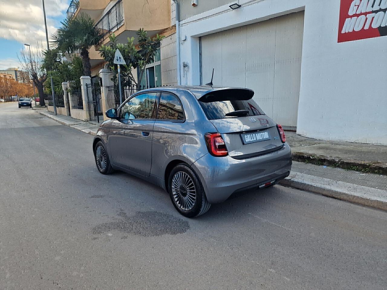 FIAT 500E ICON 2021