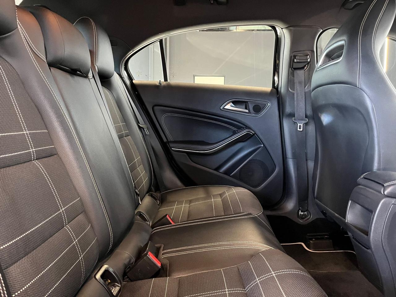 Mercedes-benz A 180 Premium OK NEOPATENTATI